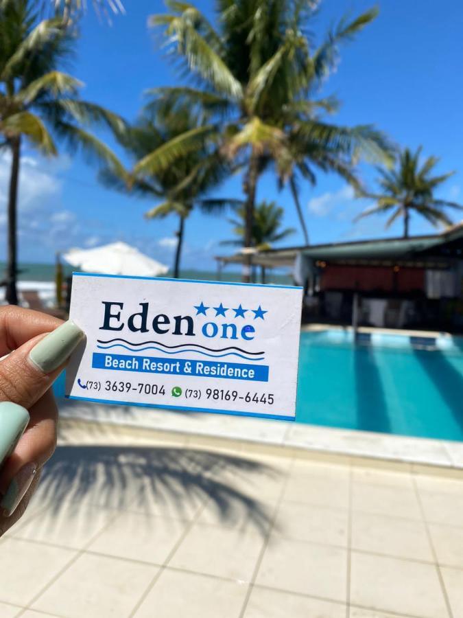 Hotel Eden One Ilhéus Exteriér fotografie